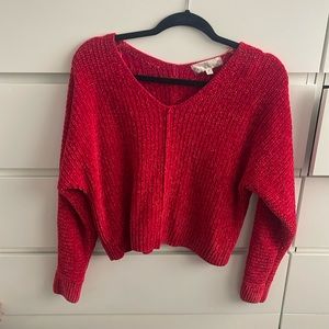 Cute sweater :)